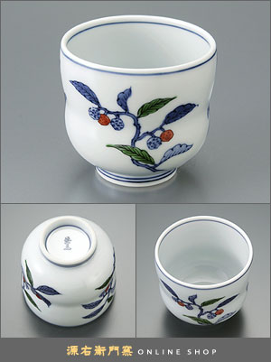 Patrón de teñido de lichi (taza de té)
