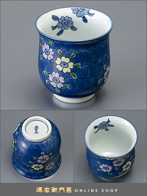 Somenishiki Sakurako (taza de té)