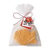 Toalla comprimida Taiyaki