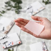 Jabon de papel (petit savon)