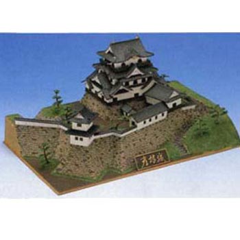 Versión Deluxe 1/280 del Castillo de Hikone