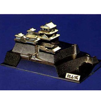 Colección de oro del castillo de Matsuyama