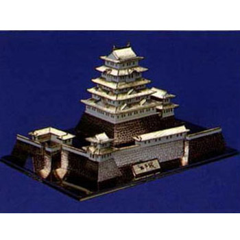 Colección de oro del castillo de Edo