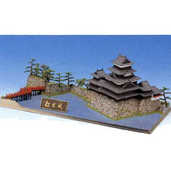 Edición estándar del castillo de Matsumoto