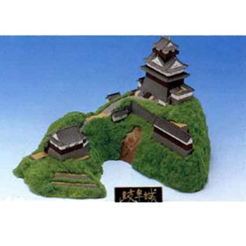 Edición estándar del castillo de Gifu