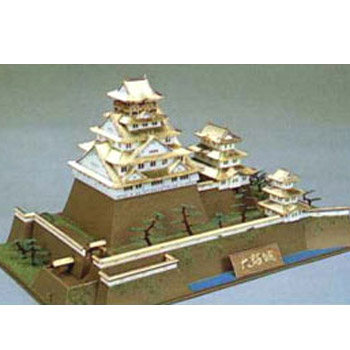 Castillo de Osaka DX Gold