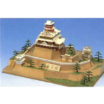 Castillo de Azuchi DX Gold