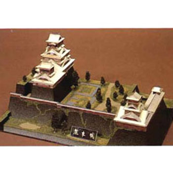 Castillo de Kumamoto DX Gold