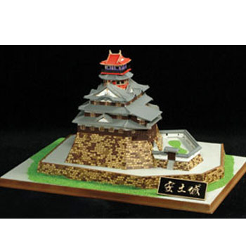 Colección Joy Joy Castillo de Azuchi