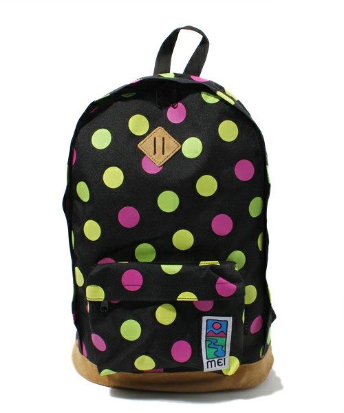 Mochila de lunares