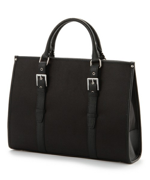 Bolsa de negocios (tipo cuadrado)