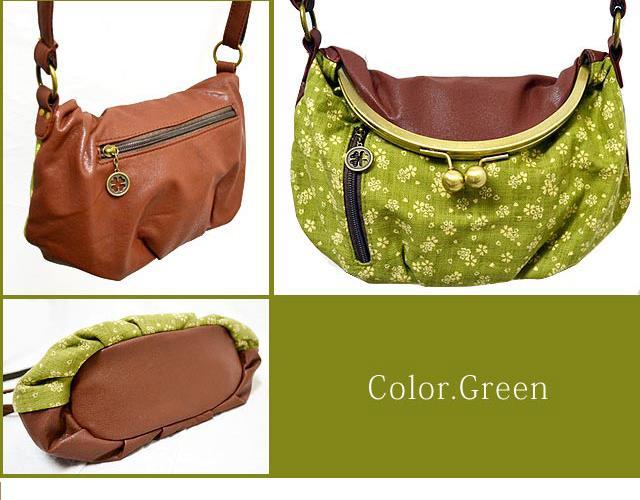 Bolso bandolera tipo cartera