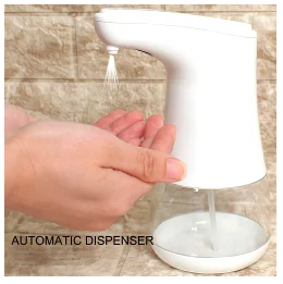 Dispensador de alcohol