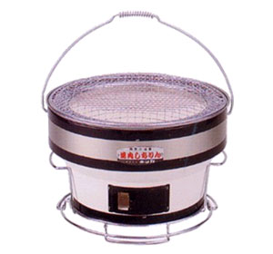Yakiniku Shichirin con mesa
