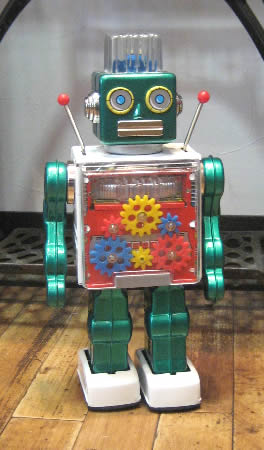 Robot Gear Ace