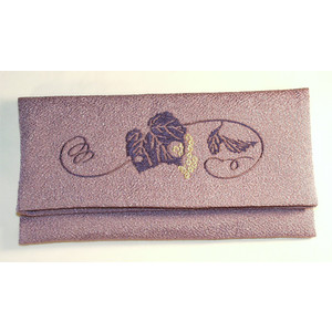 Estuche para rosarios Wisteria