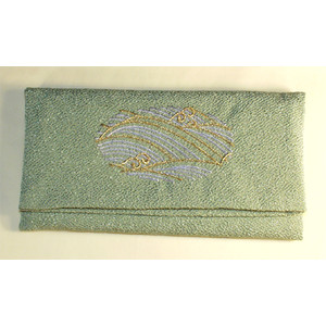 Estuche para rosarios, madera de sauce