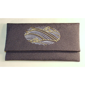 Estuche para rosarios morado
