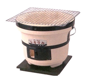 Mesa Shichirin