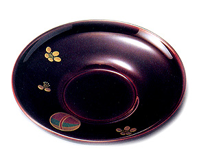 [Vajilla] Bandeja de té, Temari, Tamari