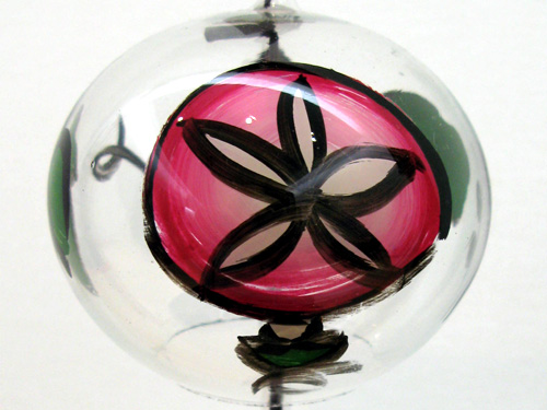 [Carillones de viento] Carillones de viento Edo gloria de la manana rosa