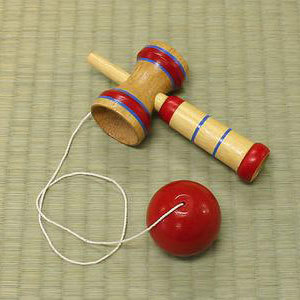 [Juguetes] Kendama