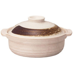 [Vajilla] Olla de barro no 8 Zao