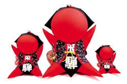 [Arte popular] Sarubobo (extra pequeño) 15 cm