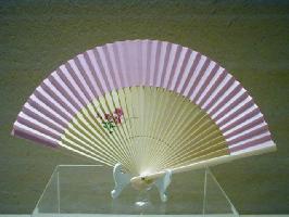 [Abanico plegable] Mini abanico plegable