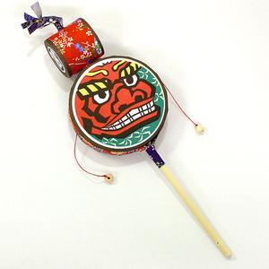 [Juguetes] Washi Den-den Taiko