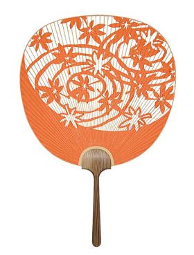 [Fan] Kibune (naranja)