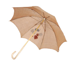 Sombrilla de estilo japonés Kyoto Hiyoshiya