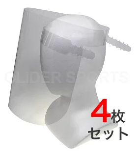 Protector facial