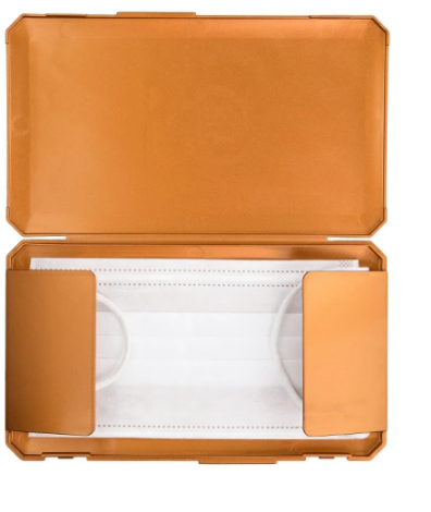 Estuche para mascarillas de alta tecnología