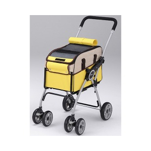 Carrito de Porter Amarillo