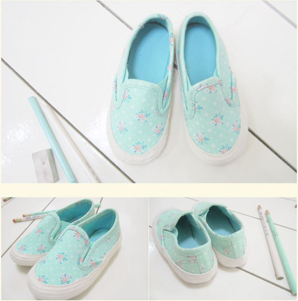 Zapatos extraterrestres