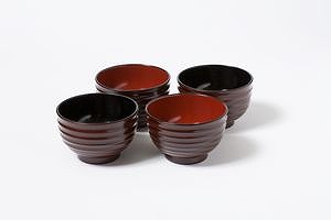 Cuenco para sopa Benkei Black