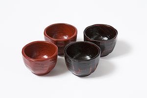Cuenco para delicadezas negro