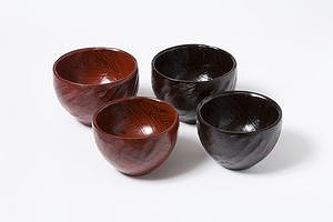 Akebono pequeño de Rokkokumiyama (negro)