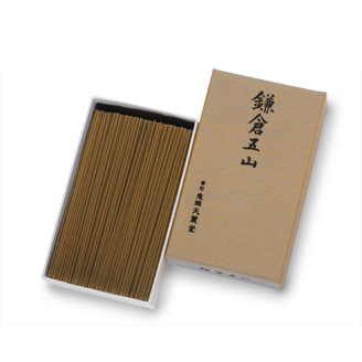 [Incienso] Paquete a granel de Kamakura Gozan