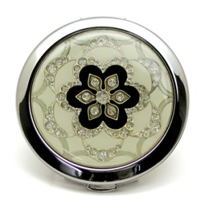 Espejo compacto Kira Arabesque