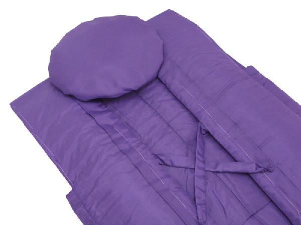 Conjunto de 3 piezas Chanchanko morado