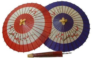 Paraguas pequeño Sakura