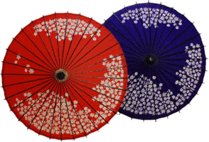 Parasol Arce